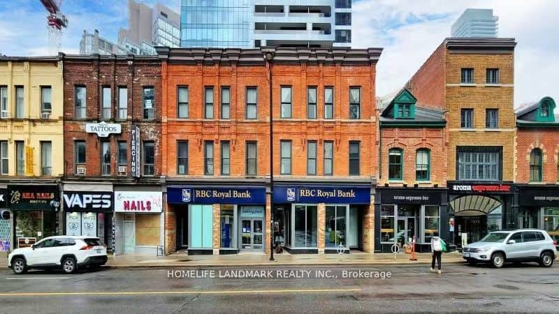 17 Dundonald Street, Toronto