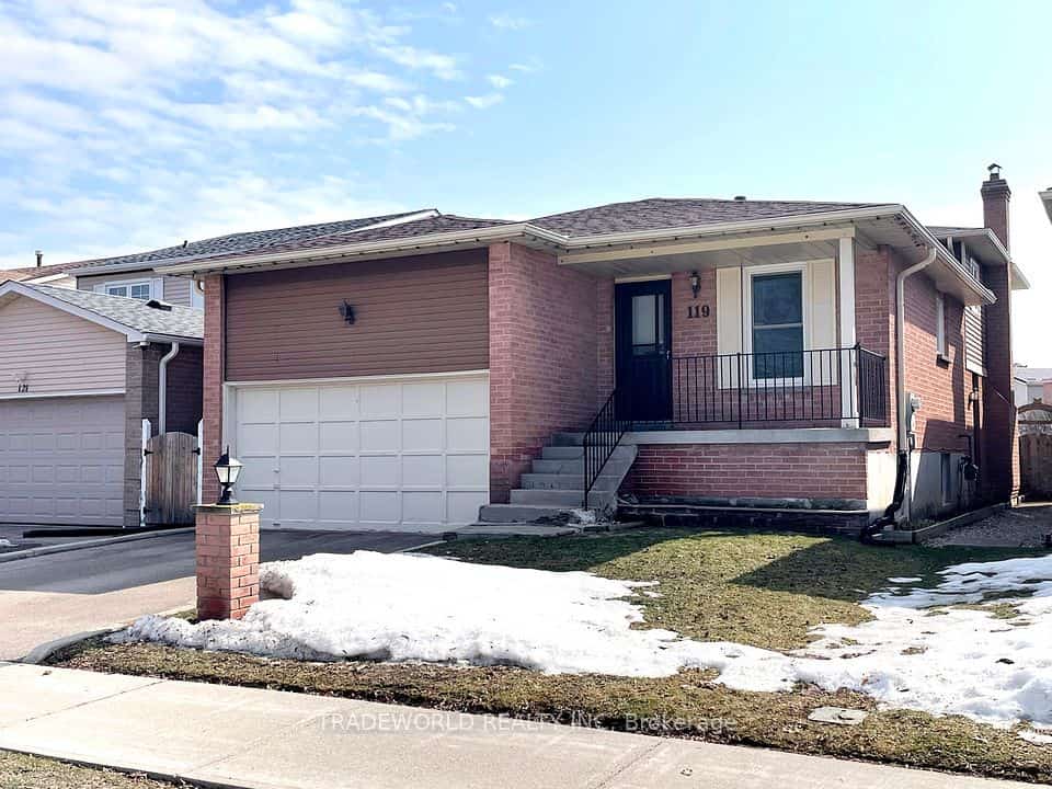 119 Pennyhill Drive, Toronto, ON M1B 4L6