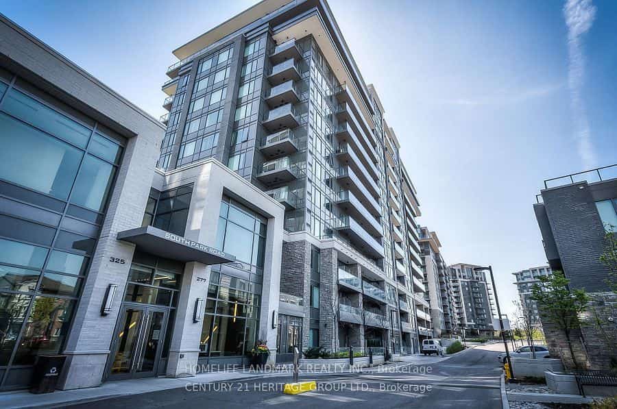 277 South Park Road #701, Markham, ON L3T 0B7