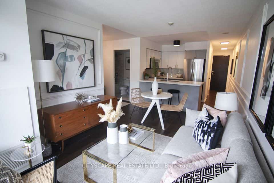 231 Fort York Boulevard #322, Toronto, ON M5V 1B2
