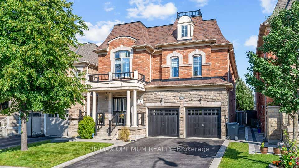 37 Island Grove, Brampton, ON L6X 0Y1