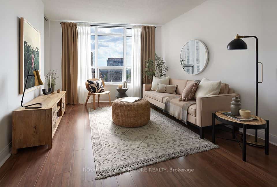105 Harrison Garden Boulevard #1916, Toronto, ON M2N 0C3