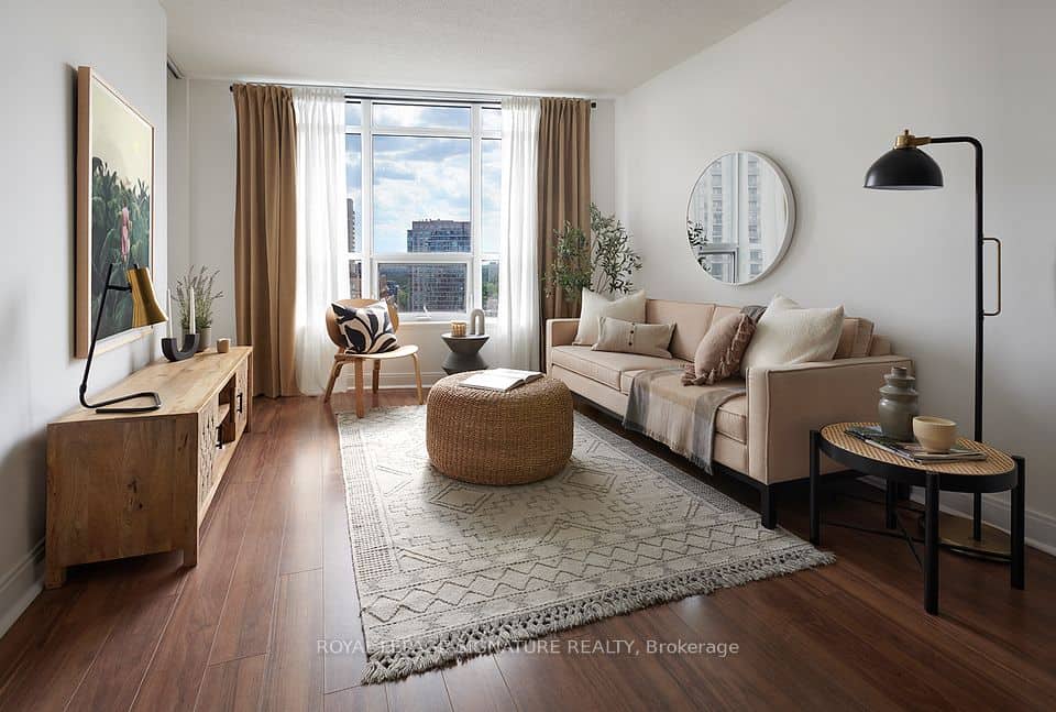 105 Harrison Garden Boulevard, Toronto