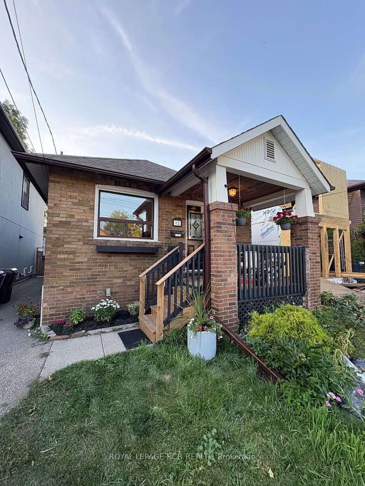 12 Orley Avenue, Toronto, ON M4C 2B9