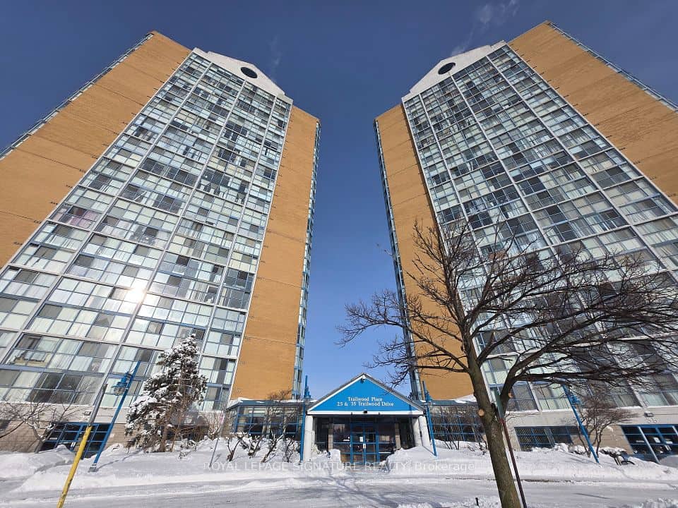 25 Trailwood Drive, Mississauga