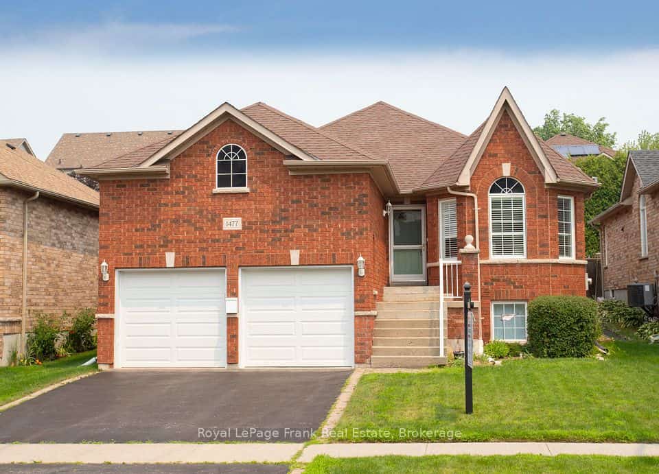 1477 Greenvalley Trail, Oshawa, ON L1K 2N5