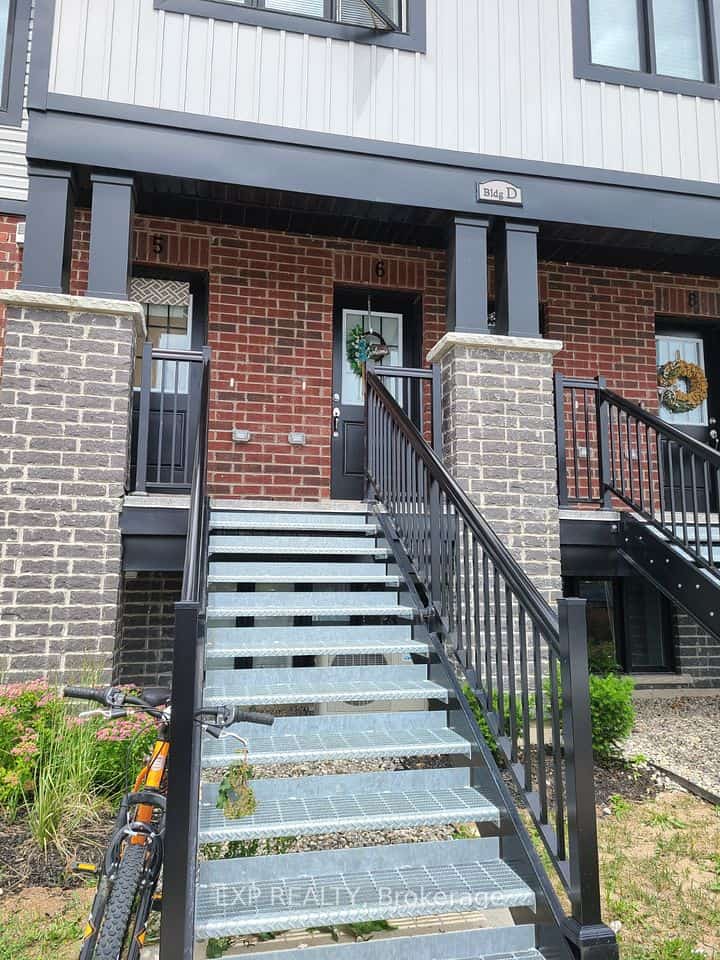 160 Rochefort Street #D6, Kitchener, ON N2R 0P5