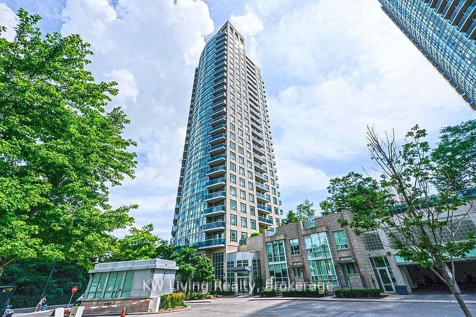 90 Absolute Avenue #1604, Mississauga, ON L4Z 0A3
