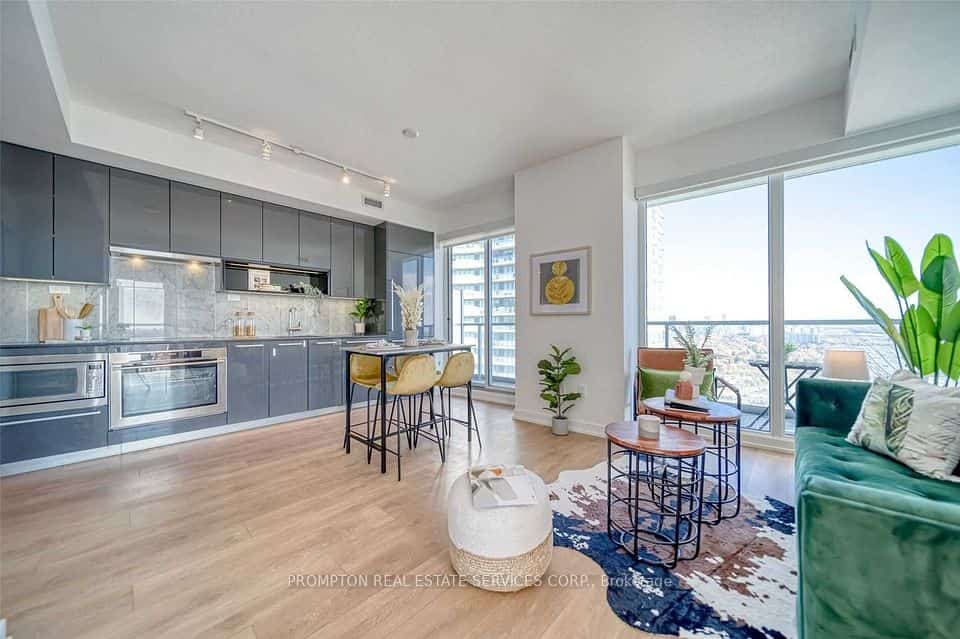 115 Mcmahon Drive #3610, Toronto, ON M2K 0E3