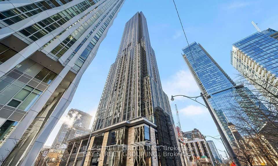 11 Yorkville Avenue #6006, Toronto, ON M4W 0B7