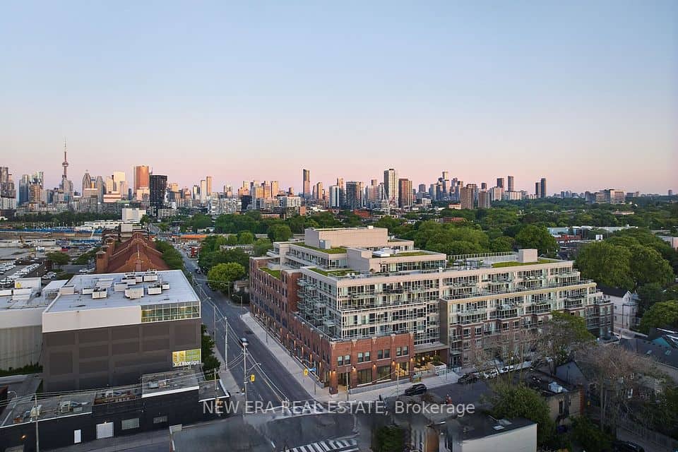 150 Logan Avenue, Toronto