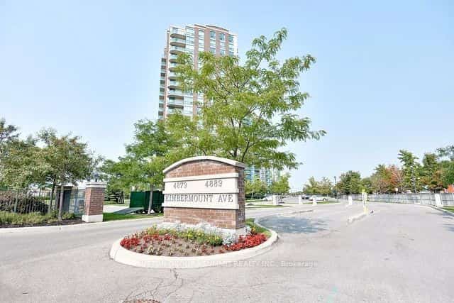 4889 Kimbermount Avenue #702, Mississauga, ON L5M 7R9