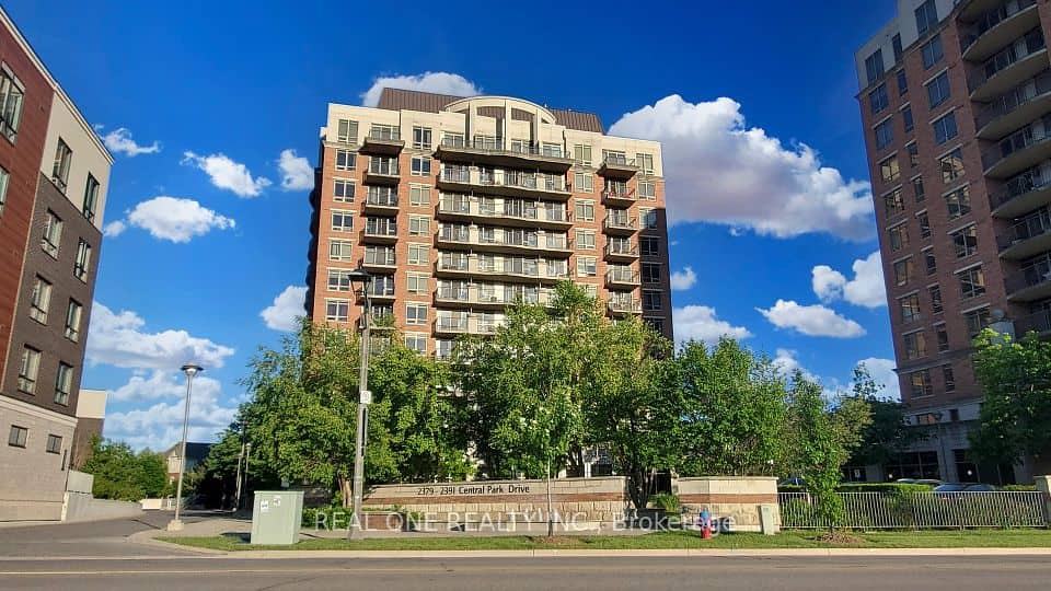 2391 Central Park Drive, Oakville