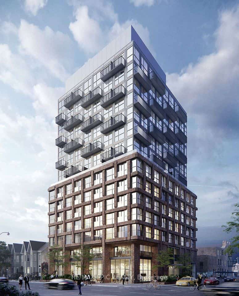 2 Augusta Avenue, Toronto