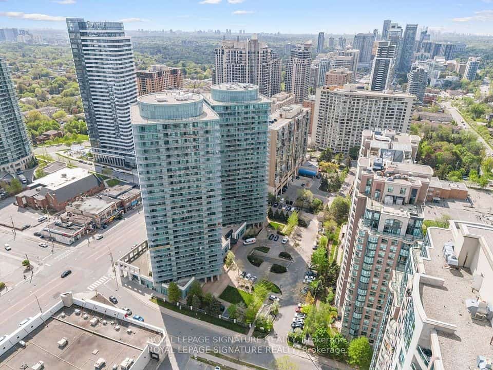 5508 Yonge Street #508, Toronto, ON M2N 7L2