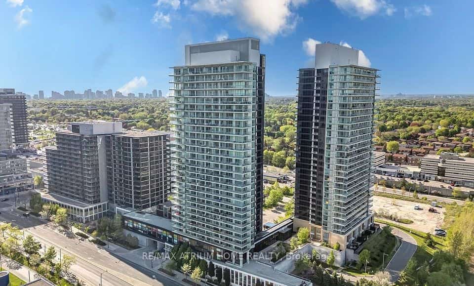 29 Singer Court #2605, Toronto, ON M2K 0B3