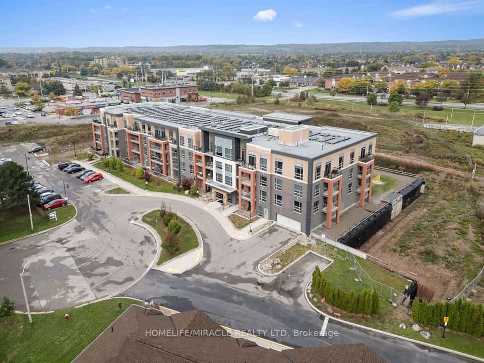 4040 Upper Middle Road #222, Burlington, ON L7M 0H2