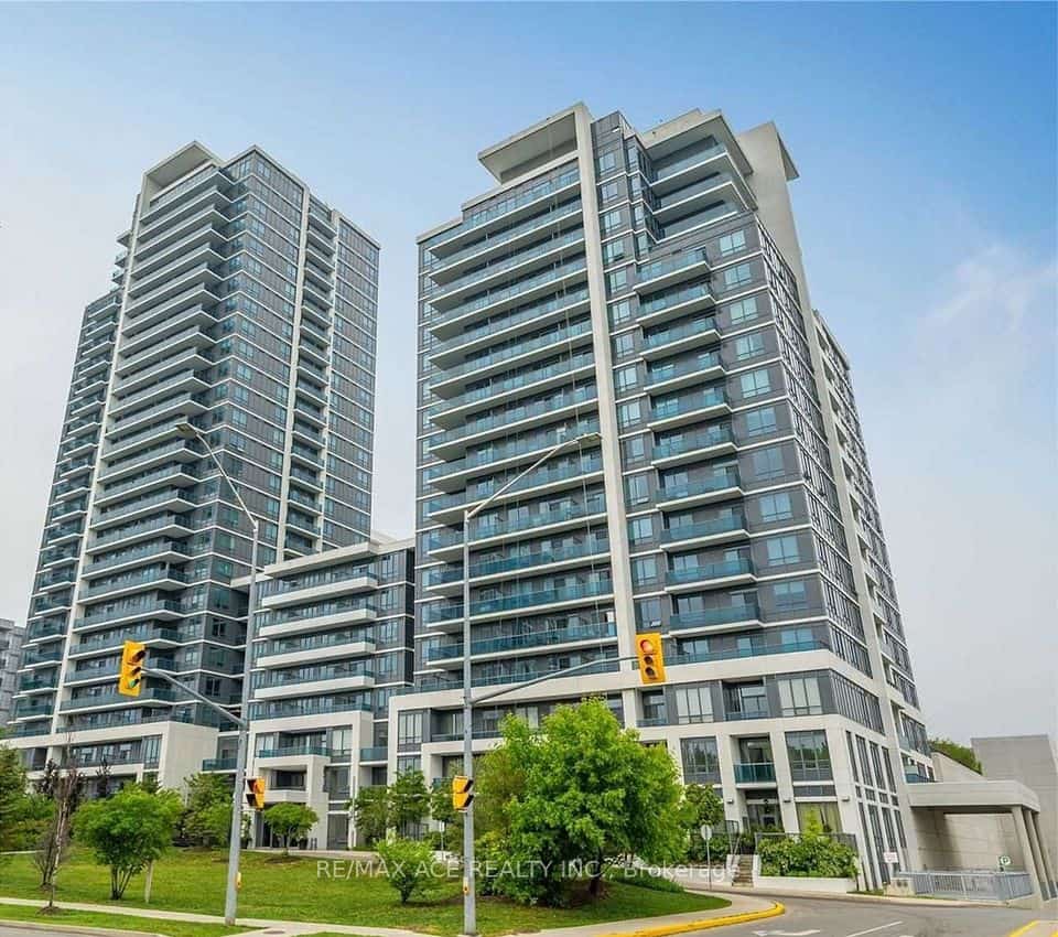 7167 Yonge Street #508, Markham, ON L3T 0E1