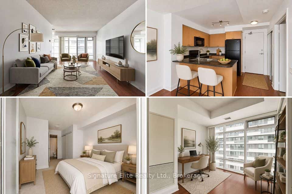 2191 Yonge Street #3209, Toronto, ON M4S 3H8
