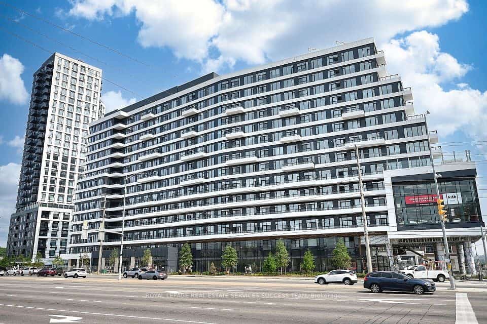 2485 Eglinton Avenue W #1006, Mississauga, ON L5M 2T1