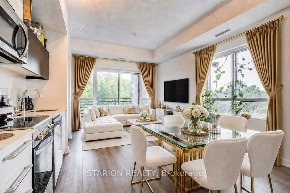 The Queensview at Backyard Condos, Toronto