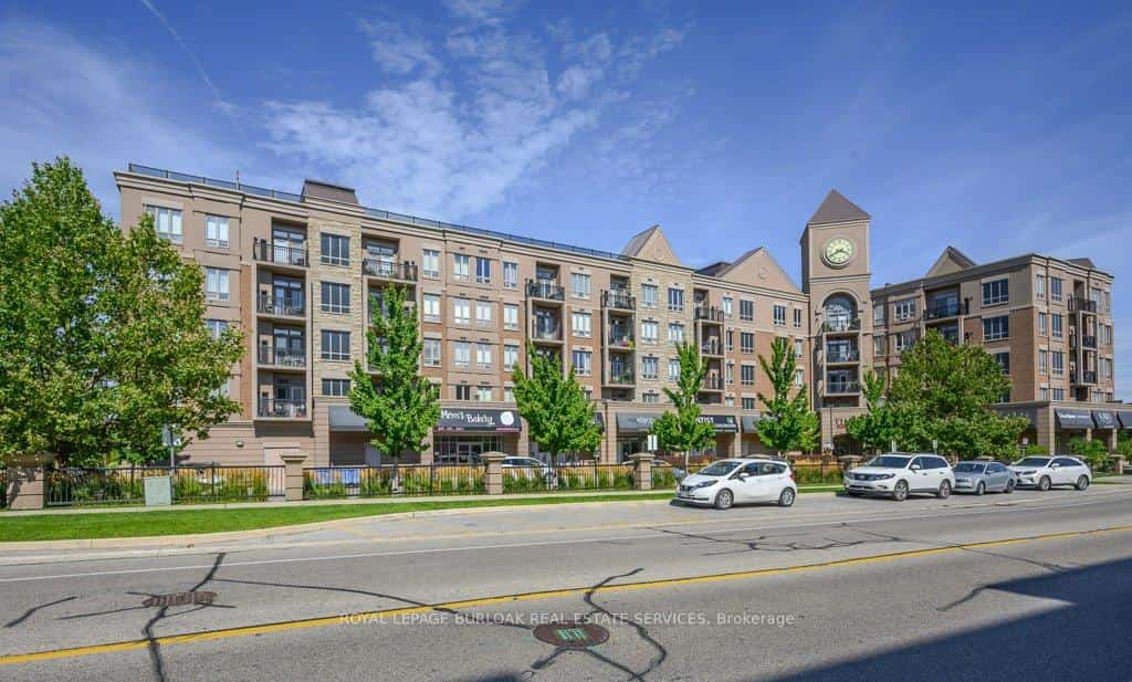 5327 Upper Middle Road #214, Burlington, ON L7L 0E9