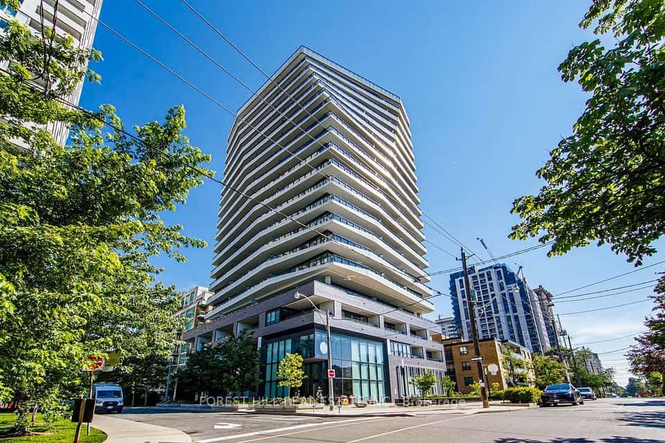 11 Lillian Street #1805, Toronto, ON M4S 0C3