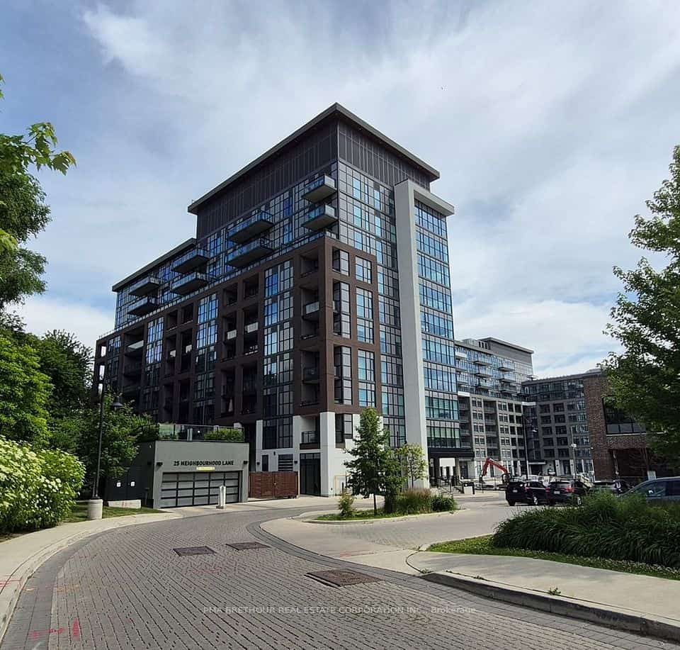 25 Neighbourhood Lane #208, Toronto, ON M8Y 0C4