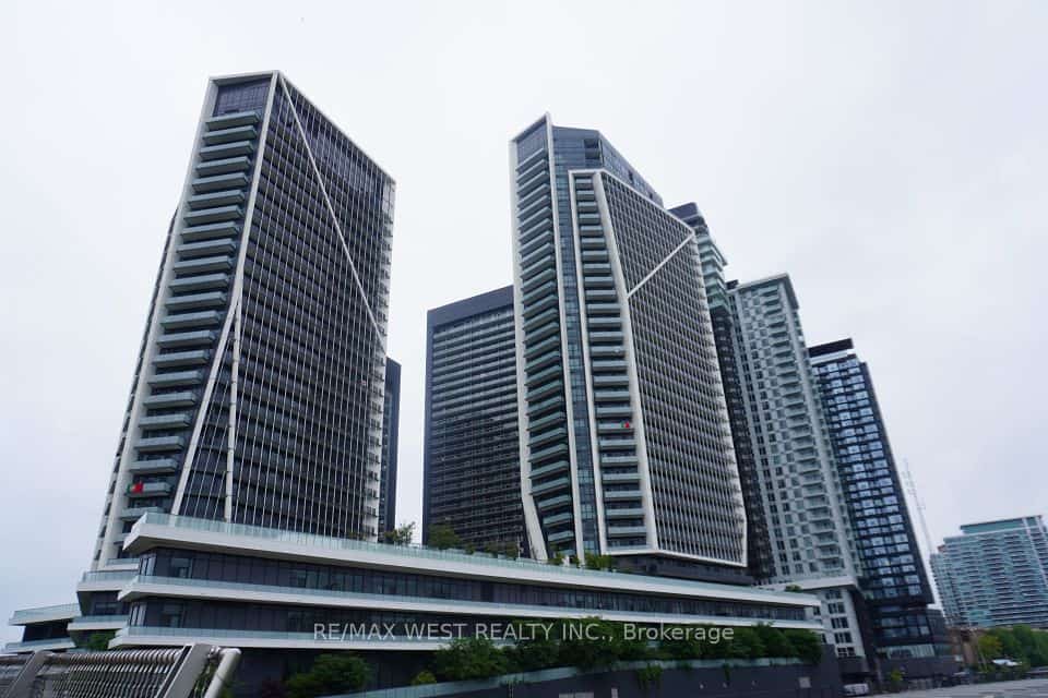 50 Ordnance Street #1411, Toronto, ON M6K 1A2