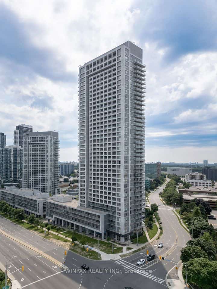 2015 Sheppard Avenue E #1806, Toronto, ON M2J 1W6