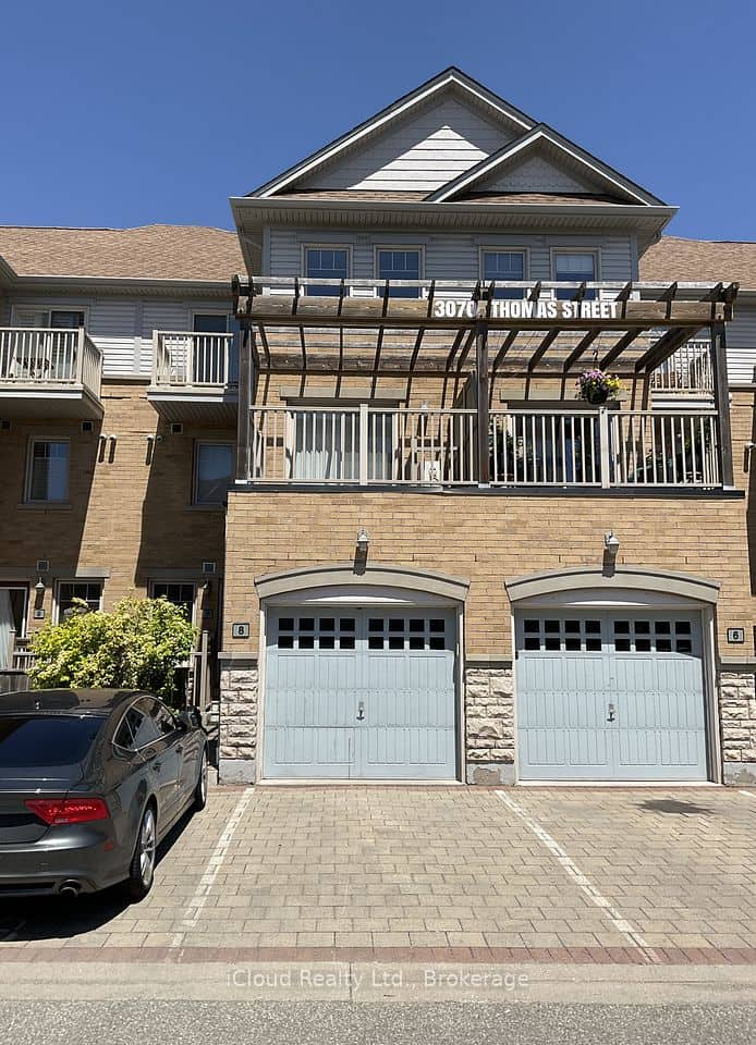 3070 Thomas Street, Mississauga