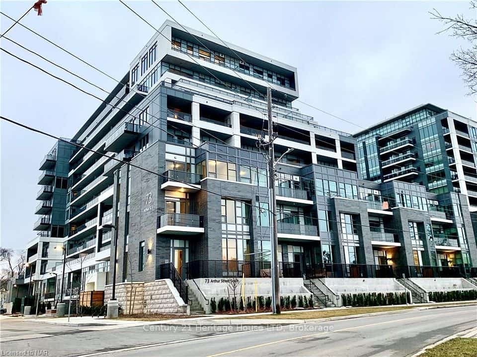 73 ARTHUR Street S #501, Guelph, ON N1E 5K3