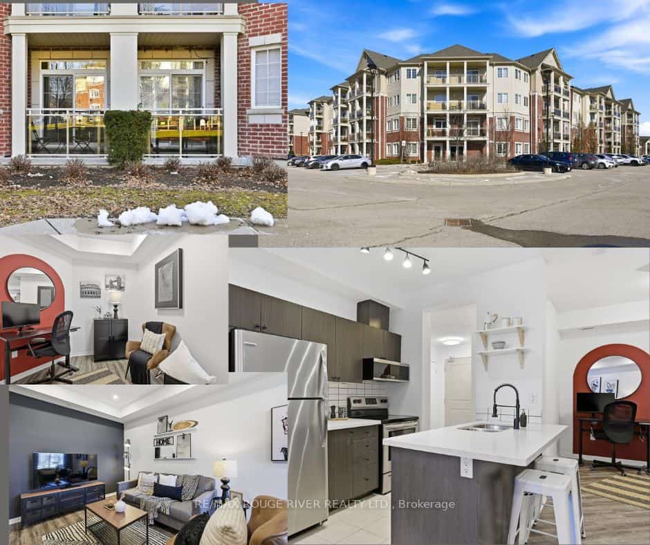 84 Aspen Springs Drive #106, Clarington, ON L1C 0V3
