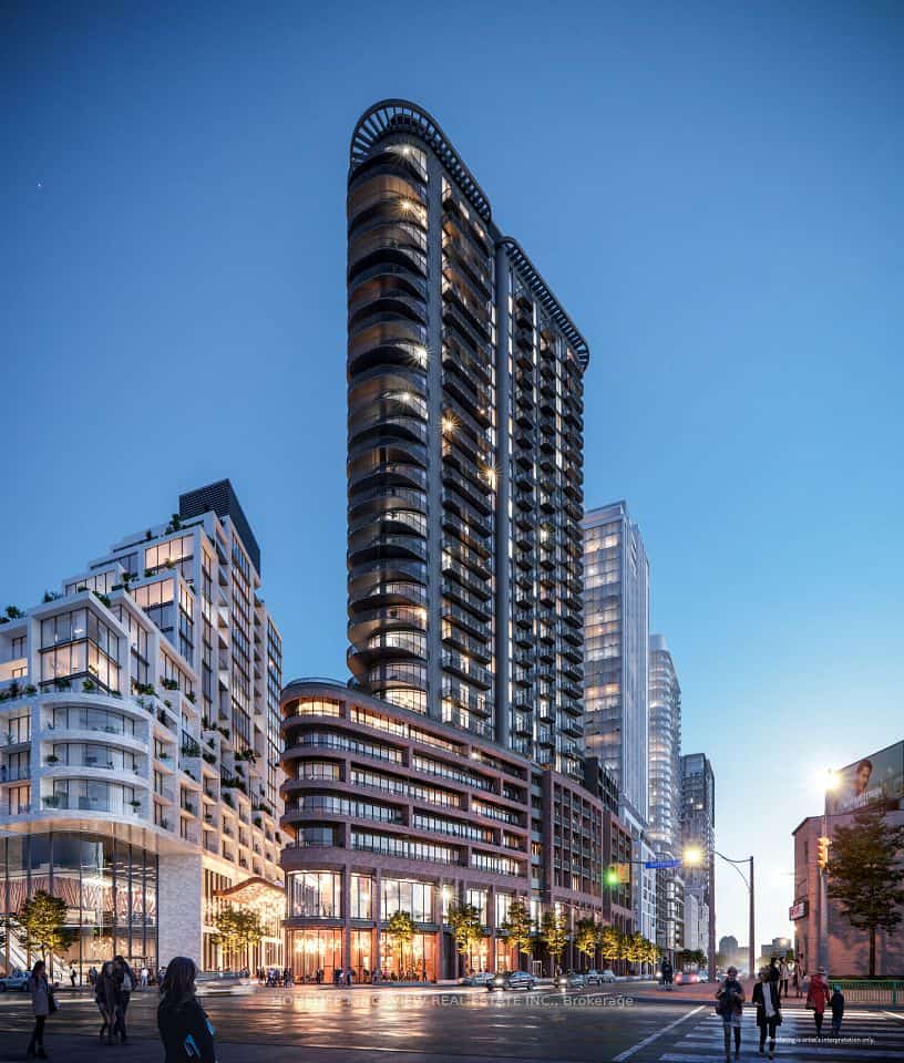 1185 Dupont Street #2005, Toronto, ON M6H 0G5
