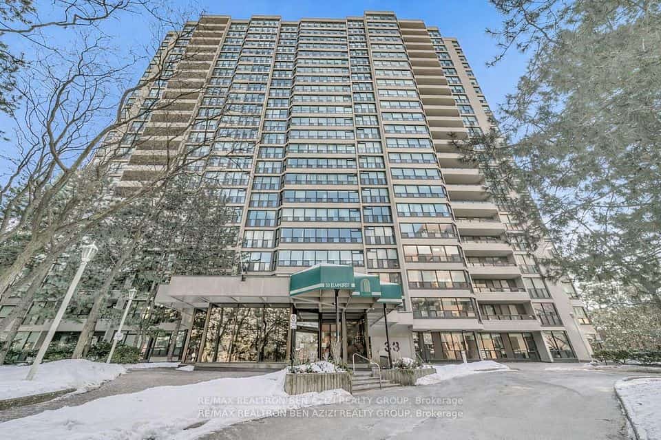 33 Elmhurst Avenue #1904, Toronto, ON M2N 6G8