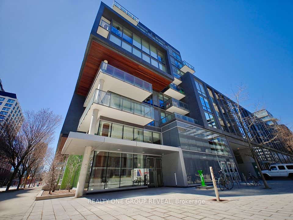 455 Front Street E #213S, Toronto, ON M5A 0G2