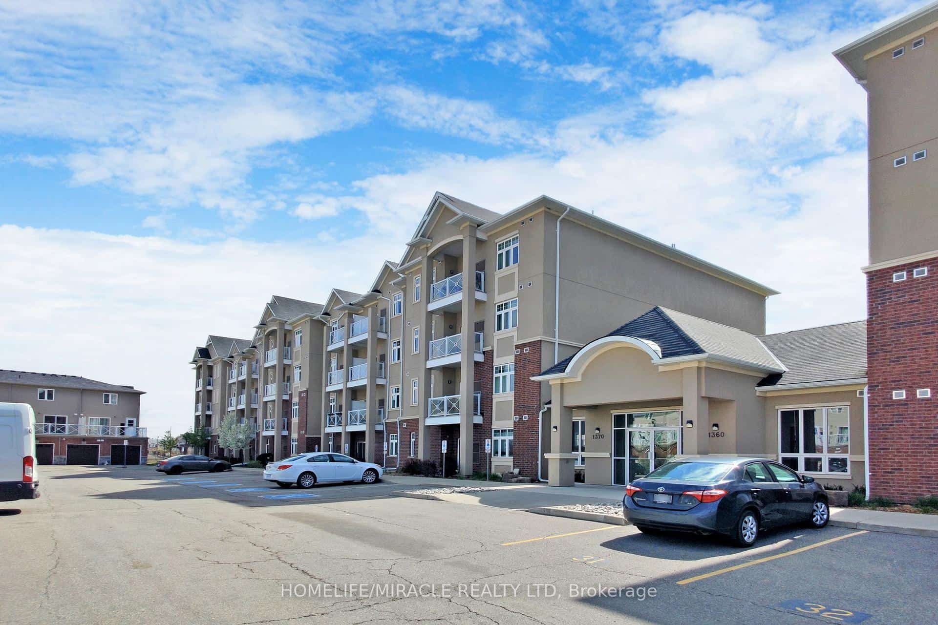 1370 Costigan Road #402, Milton, ON L9T 0Y7