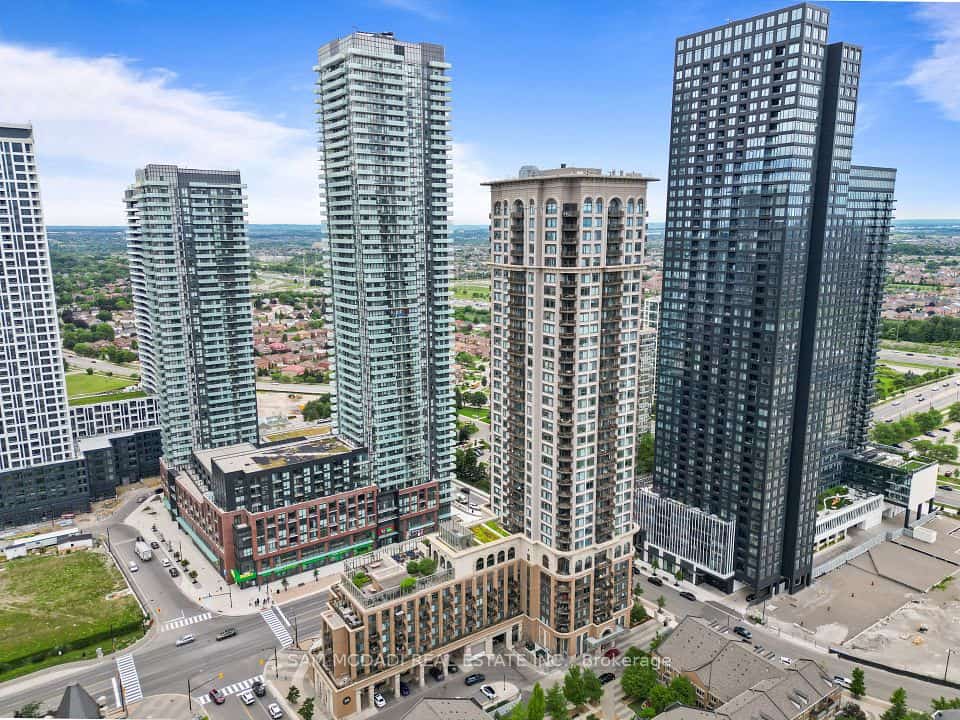 385 Prince Of Wales Drive #1611, Mississauga, ON L5B 0C6