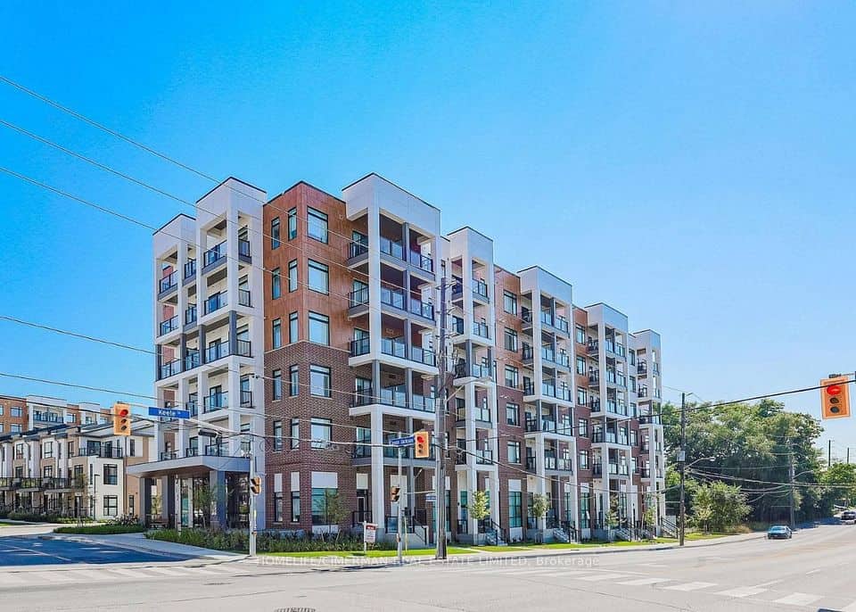 165 Canon Jackson Drive, Toronto