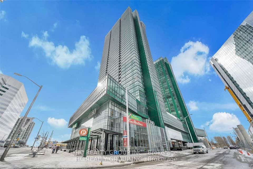 9 Bogert Avenue #2206, Toronto, ON M2N 0H3