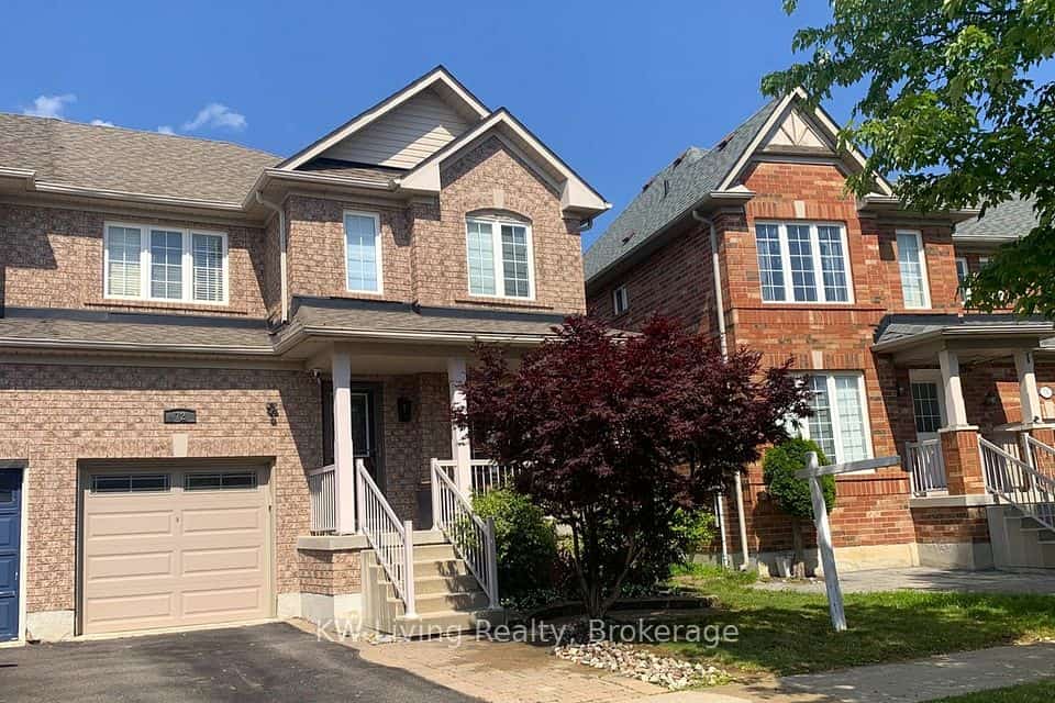 72 Stotts Crescent, Markham, ON L6E 1T2