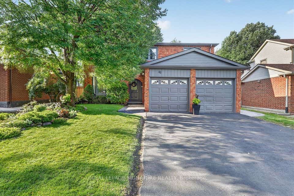 62 Massey Street, Brampton, ON L6S 2W5