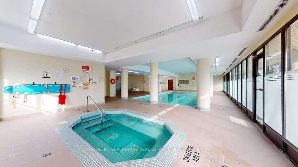 10 Markbrook Lane #1204, Toronto, ON M9V 5E3