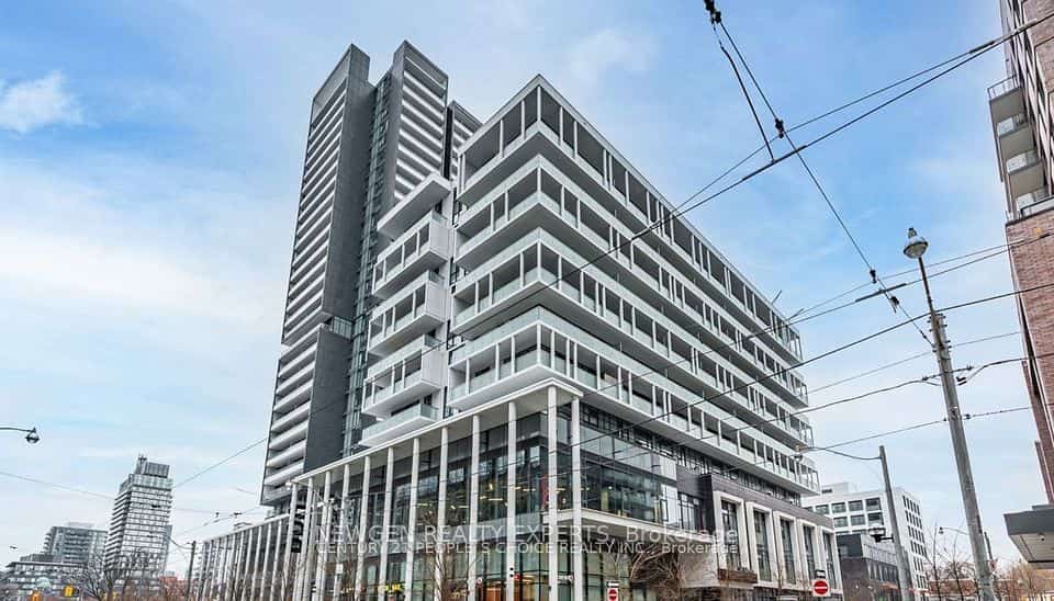 34 Tubman Avenue #1112E, Toronto, ON M5A 0R2
