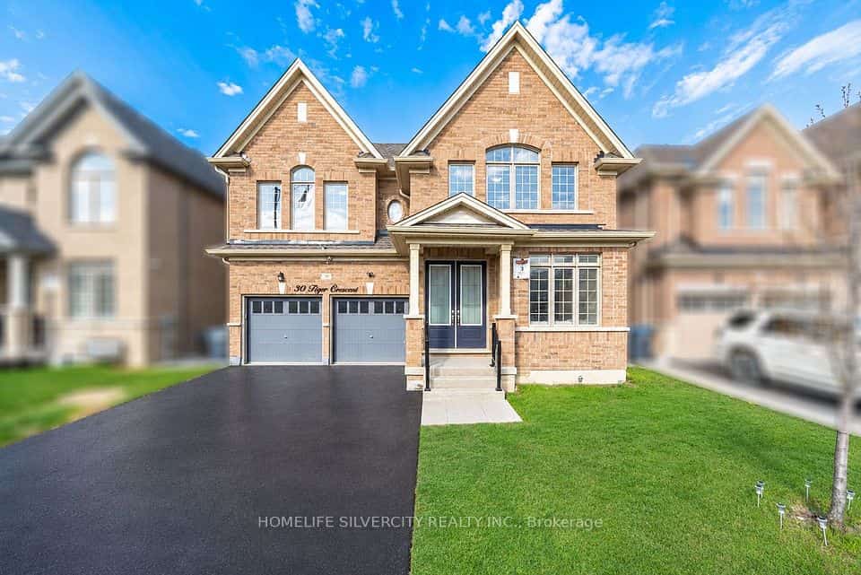 30 Tiger Crescent, Brampton, ON L6R 4C1
