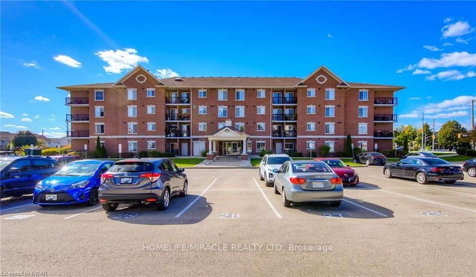 415 Grange Road #101, Guelph, ON N1E 0C4