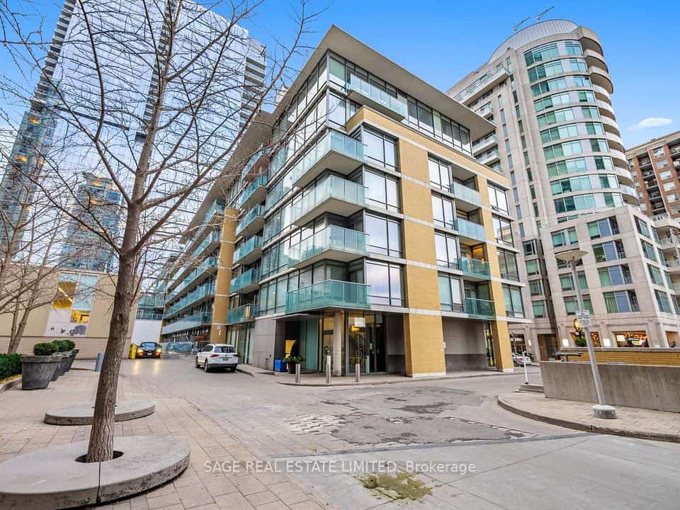 21 Scollard Street #608, Toronto, ON M5R 1G1