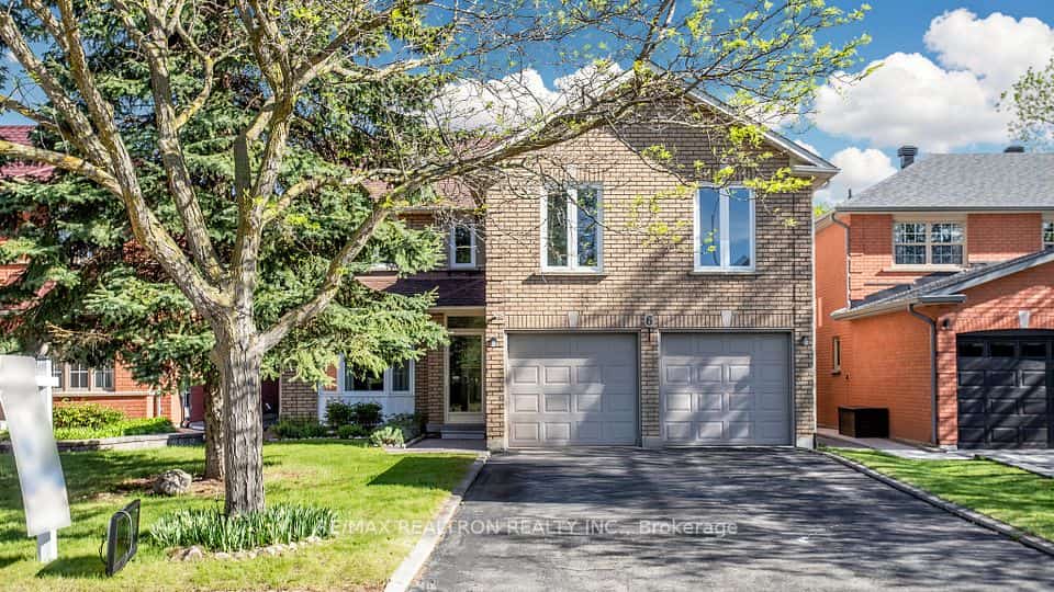 6 Loyal Blue Crescent, Richmond Hill, ON L4S 1A2