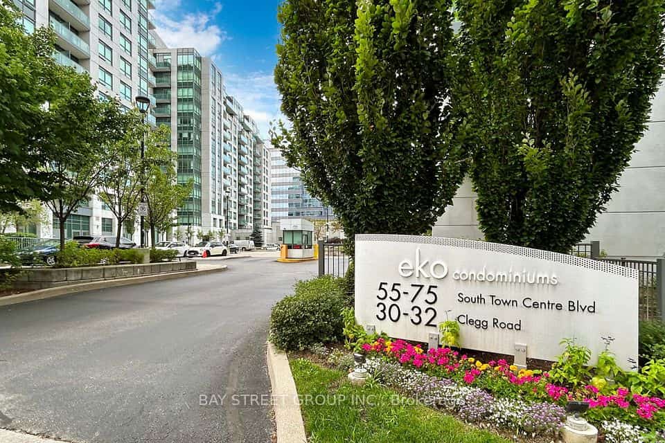 Eko, Markham