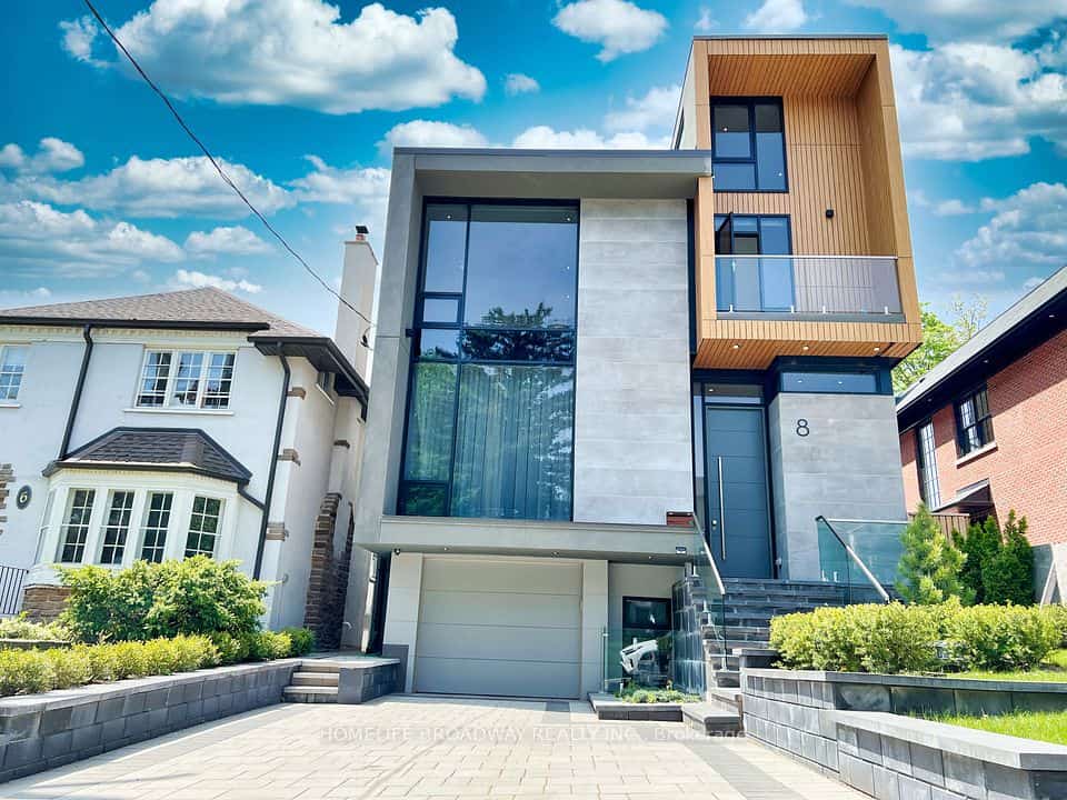 8 Tarlton Road, Toronto, ON M5P 2M4